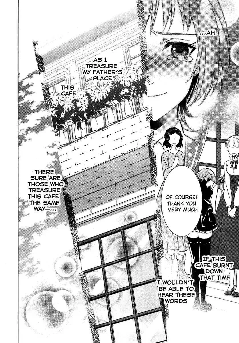 I Opened a Café in Another World Chapter 11 page 10