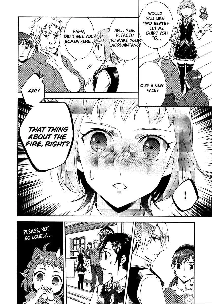 I Opened a Café in Another World Chapter 11 page 19