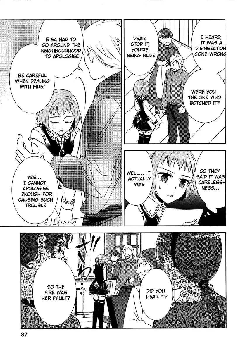 I Opened a Café in Another World Chapter 11 page 3