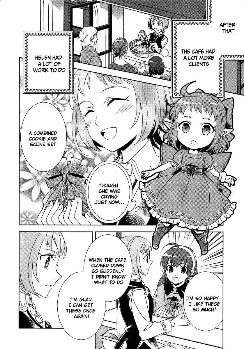 I Opened a Café in Another World Chapter 11 page 14