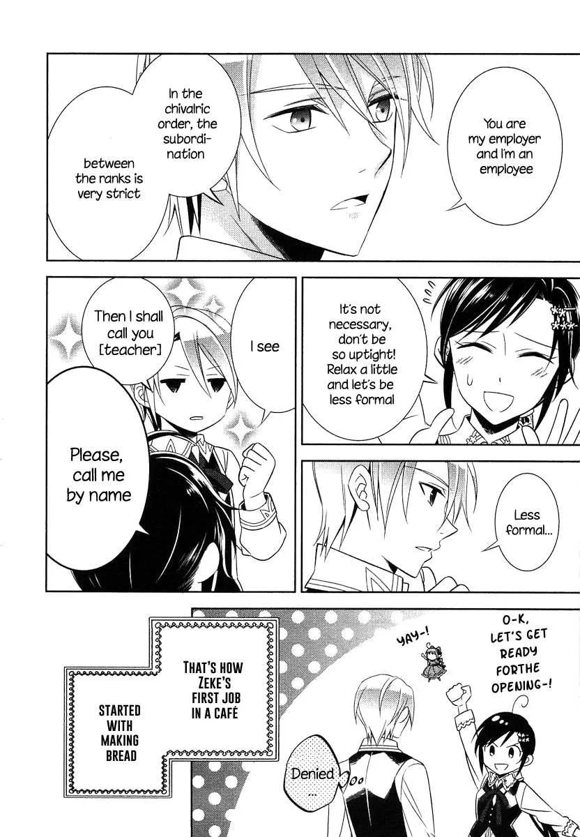 I Opened a Café in Another World Chapter 6 page 9