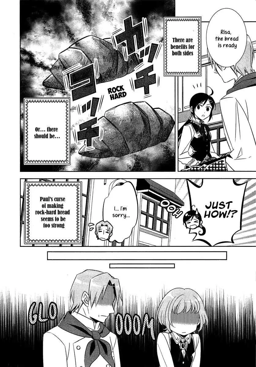 I Opened a Café in Another World Chapter 10 page 11