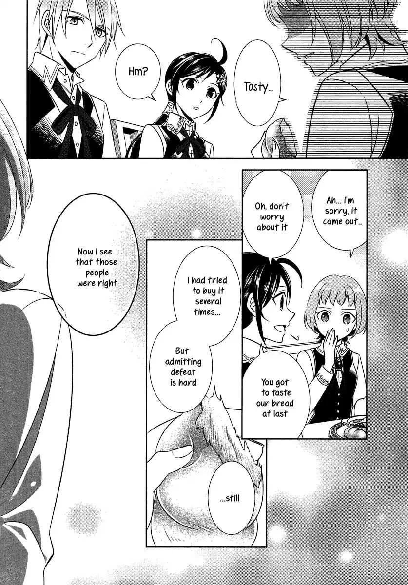 I Opened a Café in Another World Chapter 10 page 15