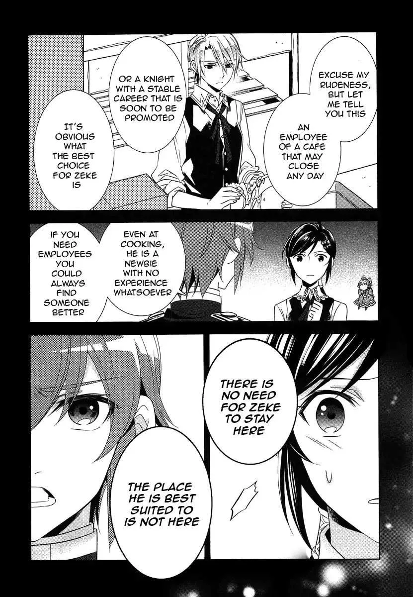 I Opened a Café in Another World Chapter 7 page 9