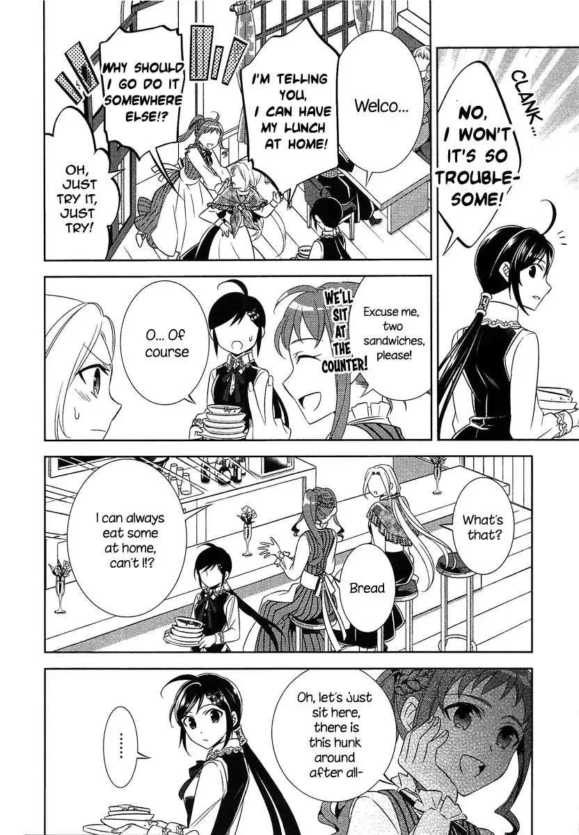 I Opened a Café in Another World Chapter 7 page 13