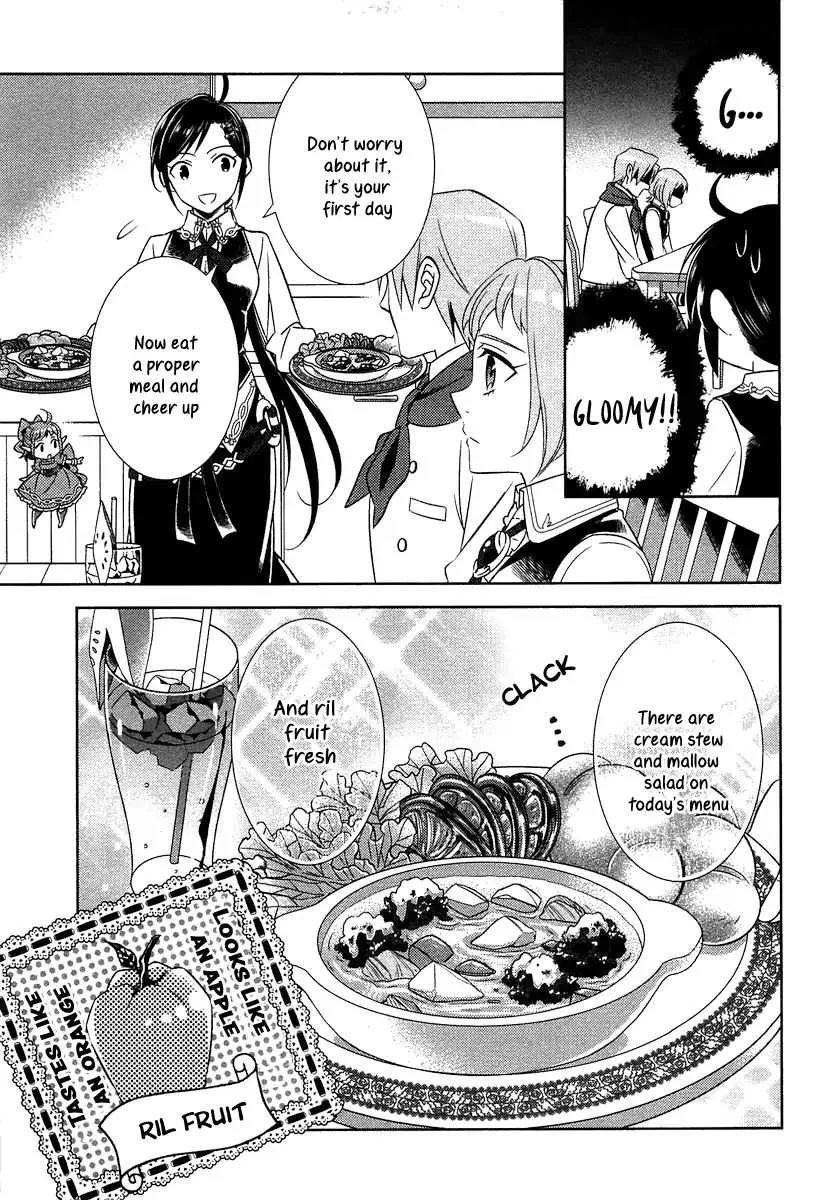 I Opened a Café in Another World Chapter 10 page 12