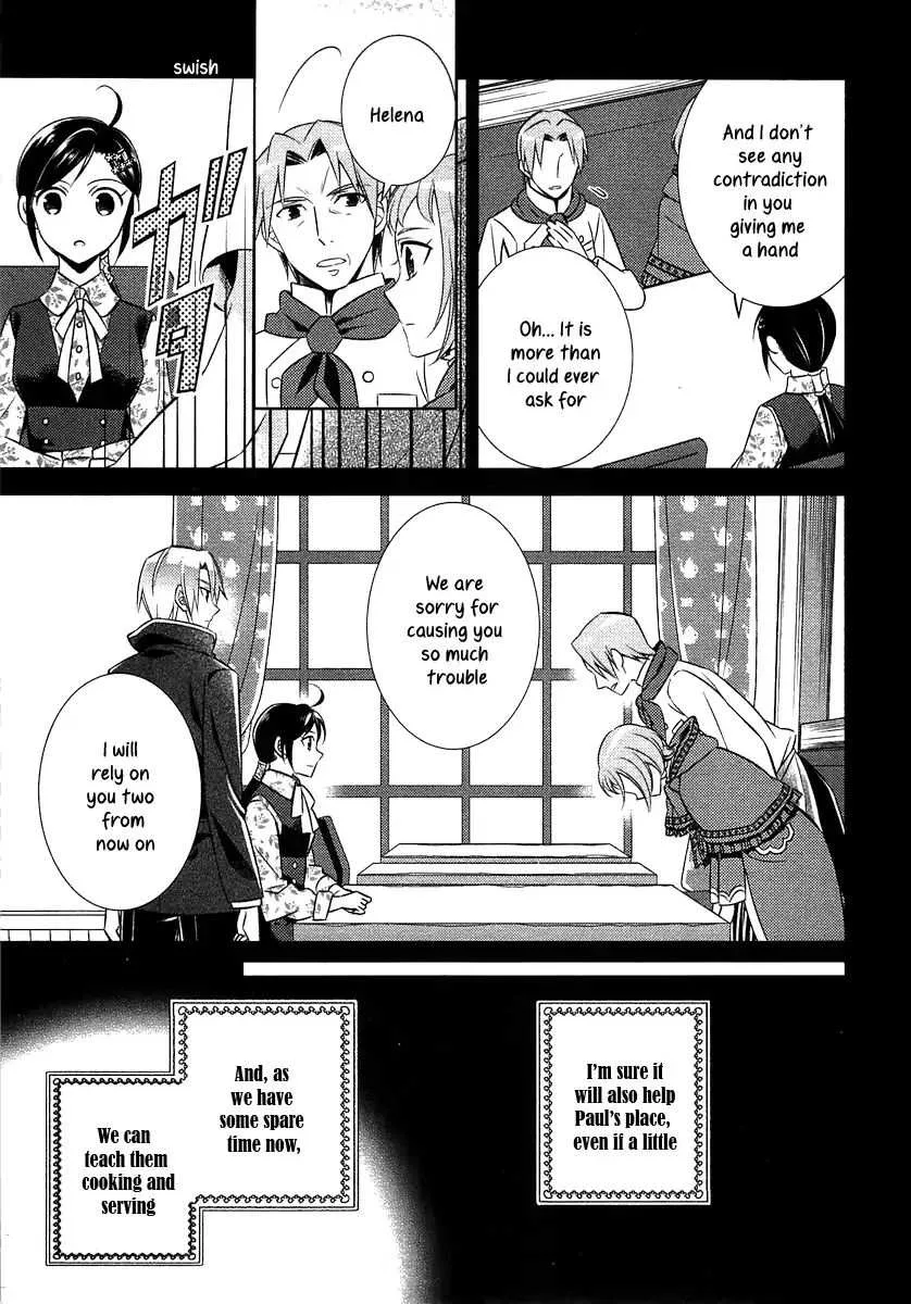 I Opened a Café in Another World Chapter 10 page 10