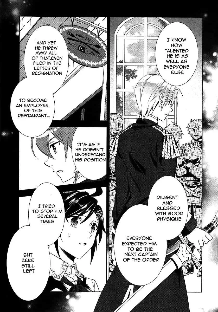 I Opened a Café in Another World Chapter 7 page 8