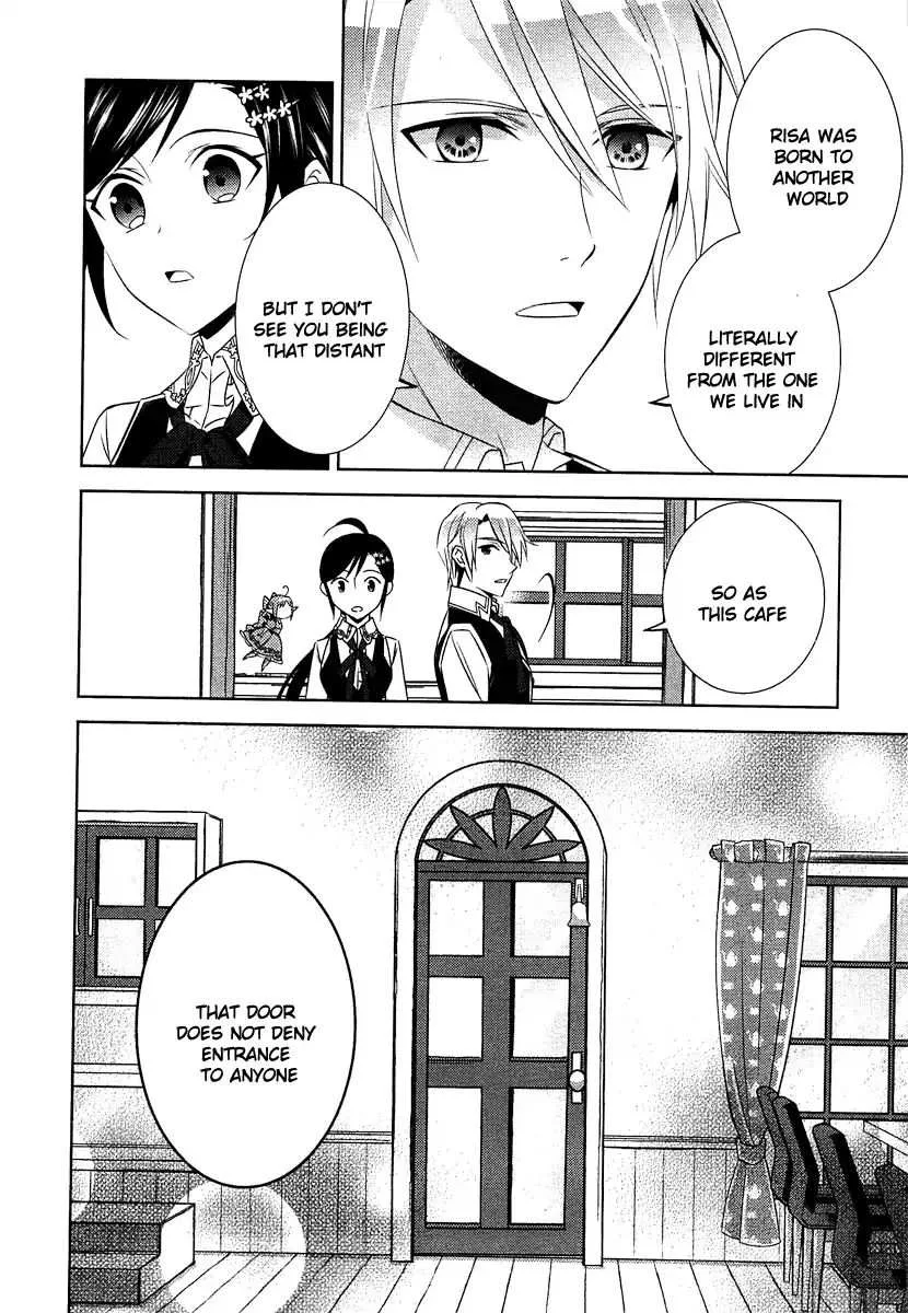 I Opened a Café in Another World Chapter 12 page 10