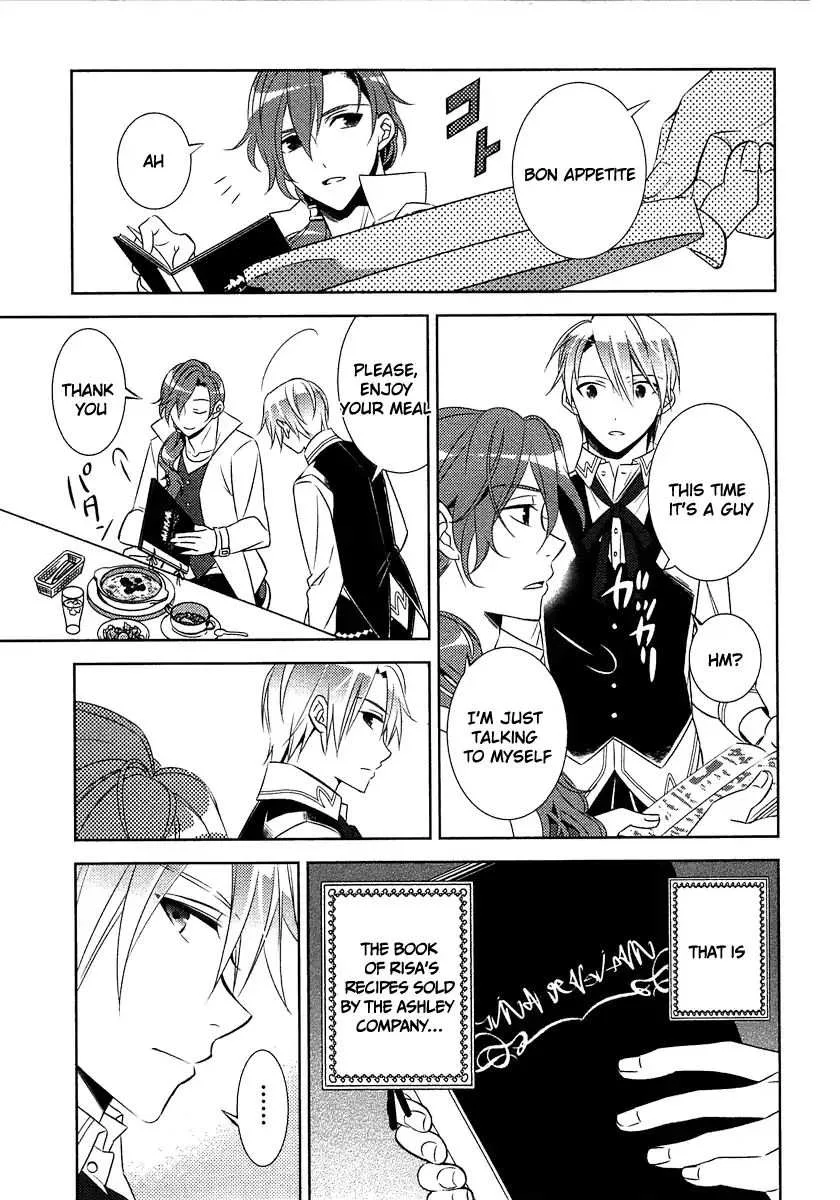I Opened a Café in Another World Chapter 13 page 8