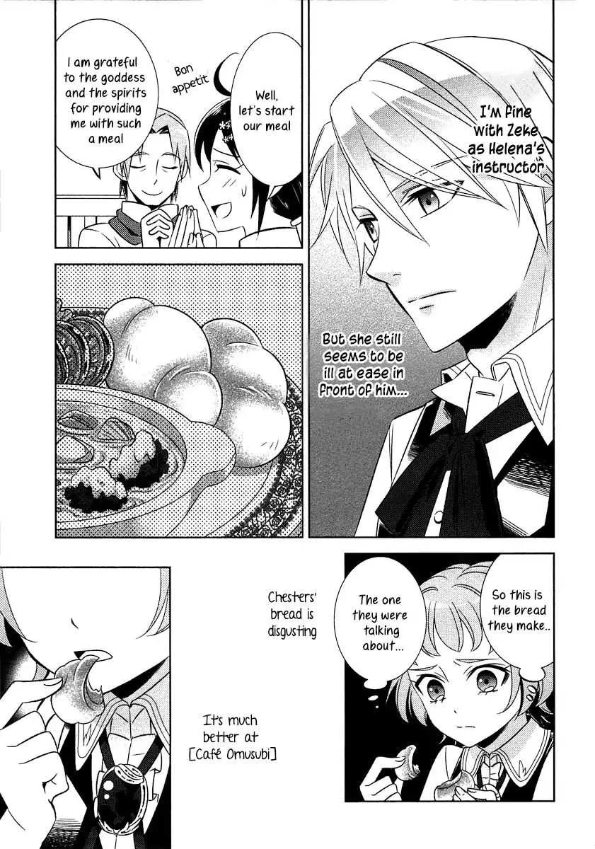 I Opened a Café in Another World Chapter 10 page 14