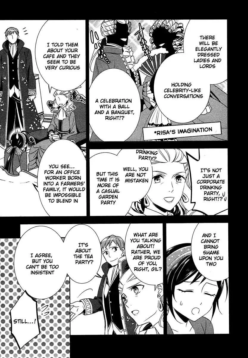 I Opened a Café in Another World Chapter 12 page 7