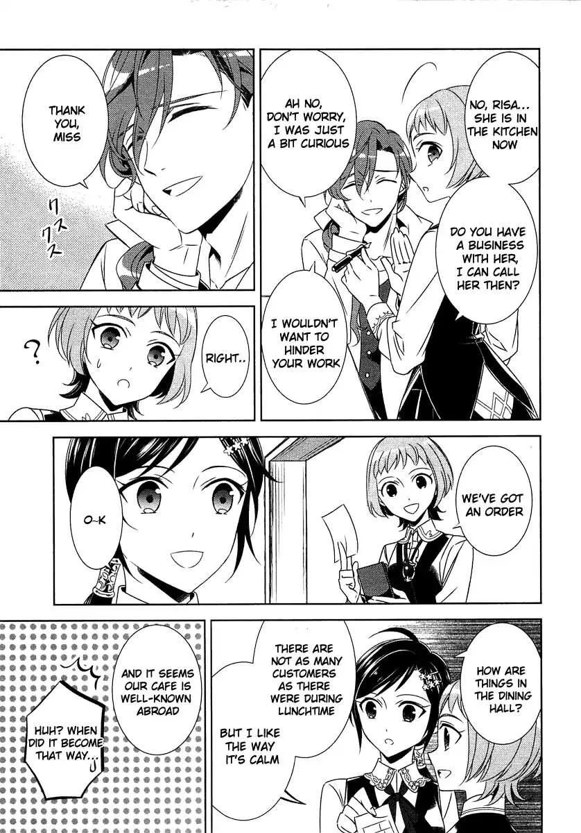 I Opened a Café in Another World Chapter 13 page 6