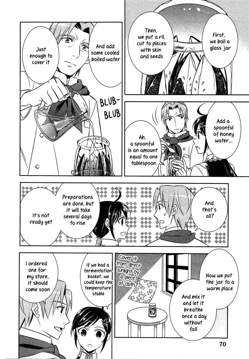 I Opened a Café in Another World Chapter 10 page 19