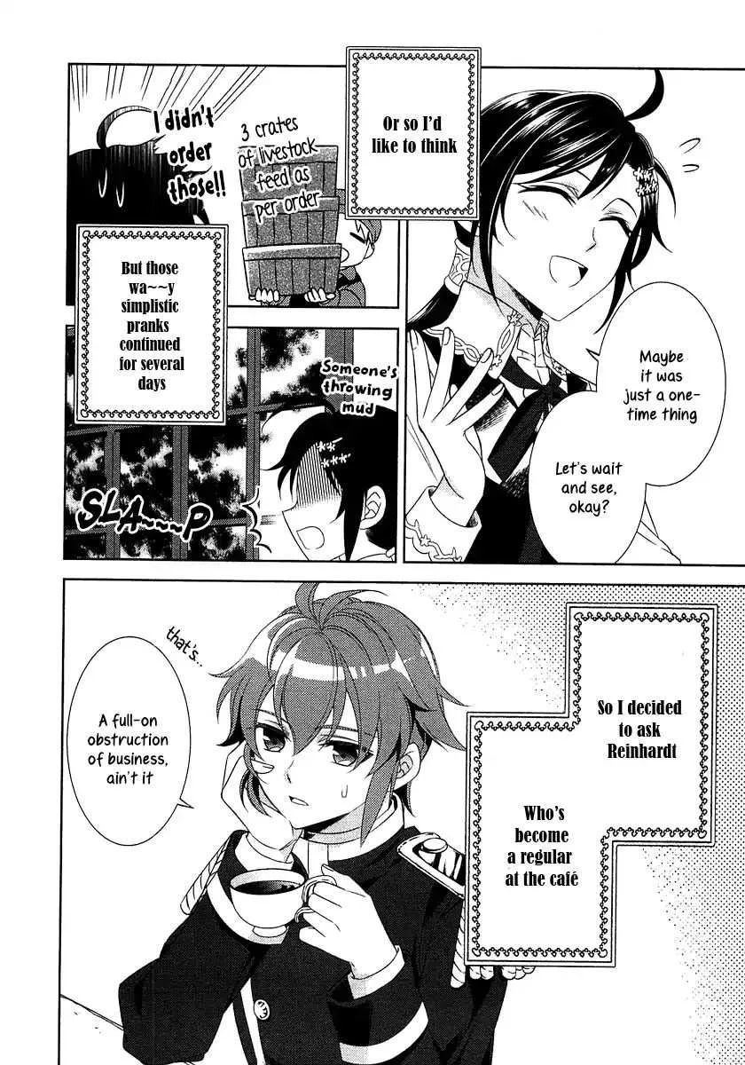 I Opened a Café in Another World Chapter 8 page 14