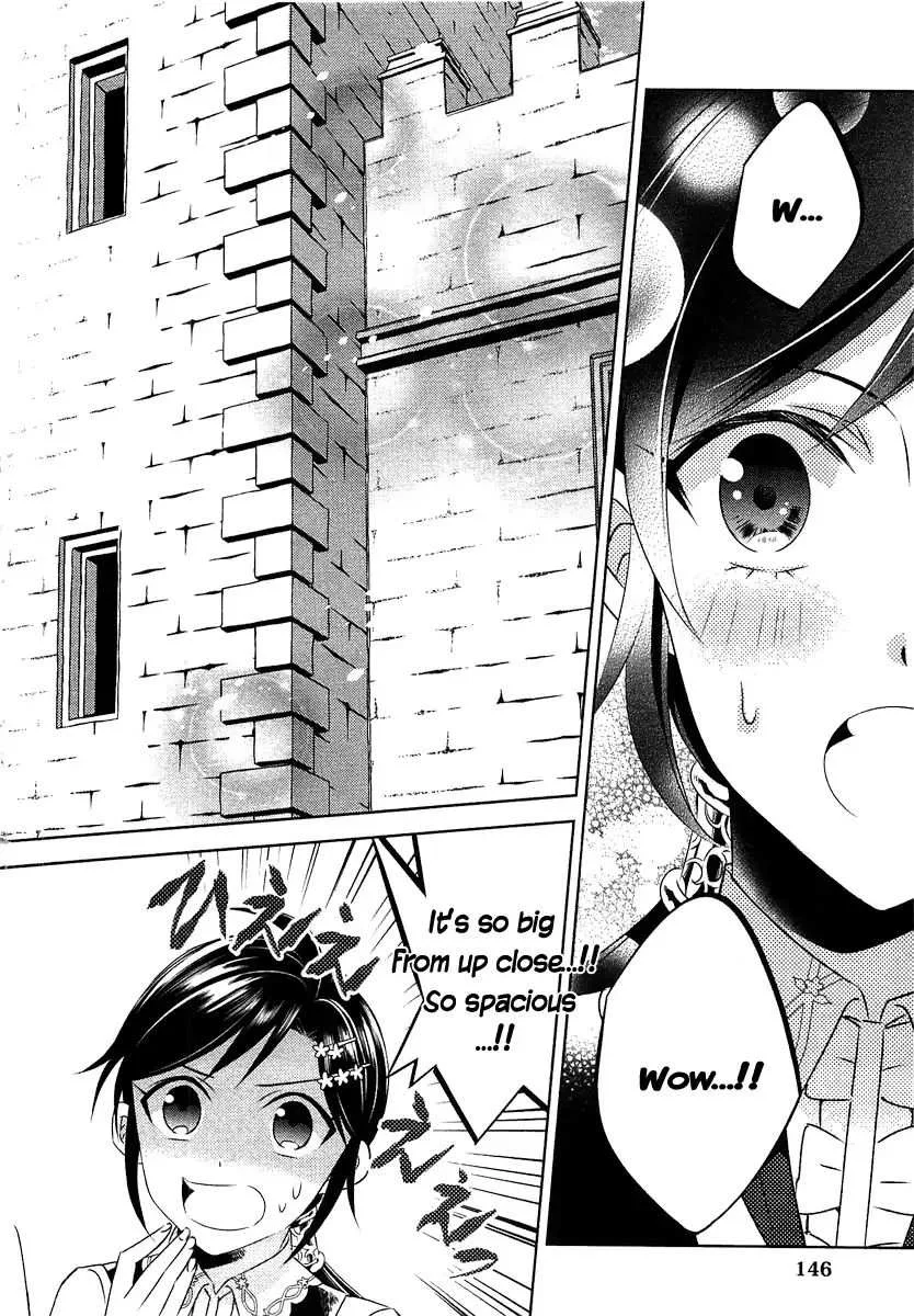 I Opened a Café in Another World Chapter 13 page 21