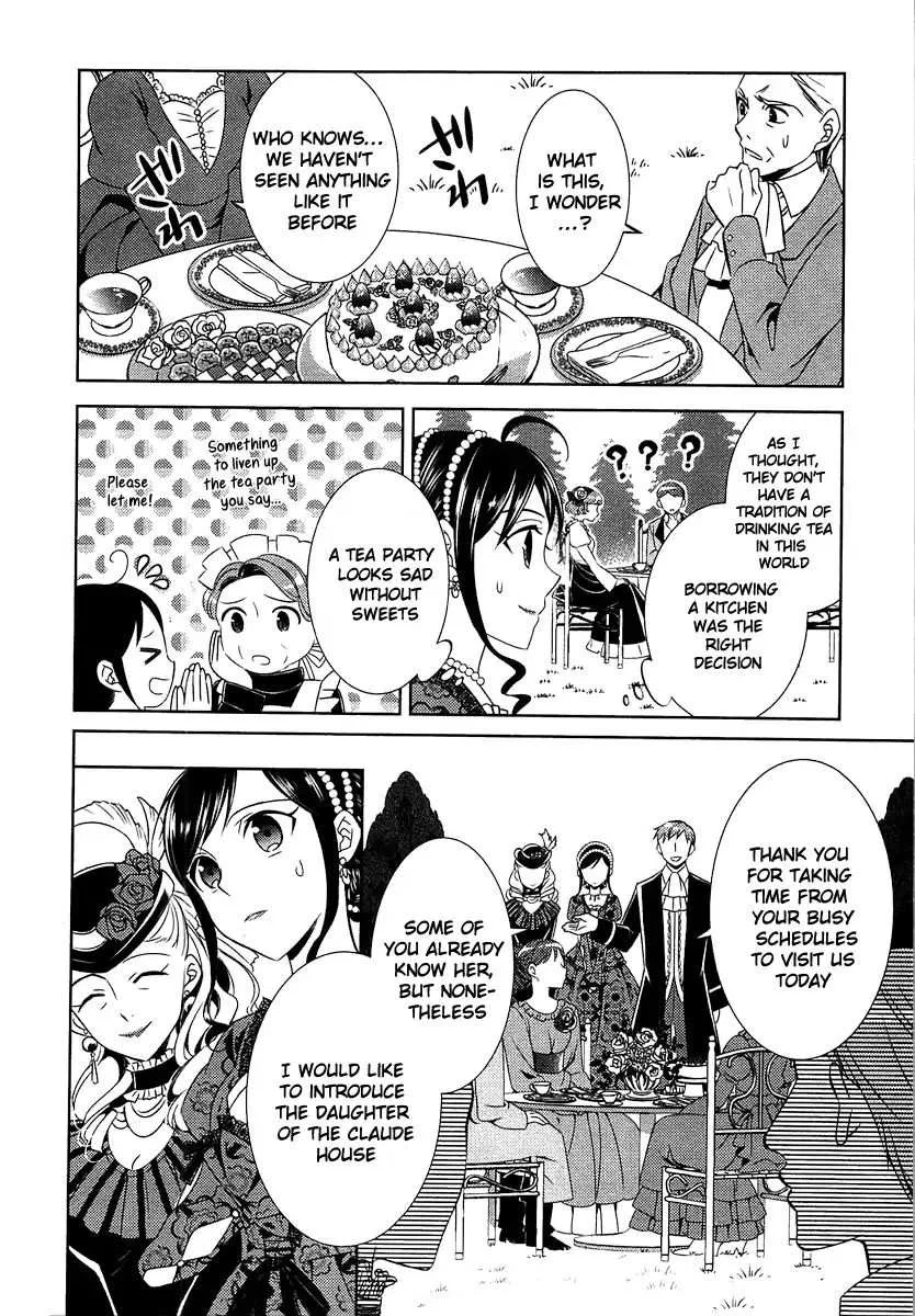 I Opened a Café in Another World Chapter 12 page 20