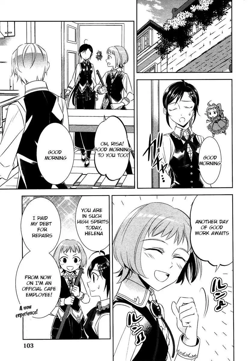 I Opened a Café in Another World Chapter 12 page 3