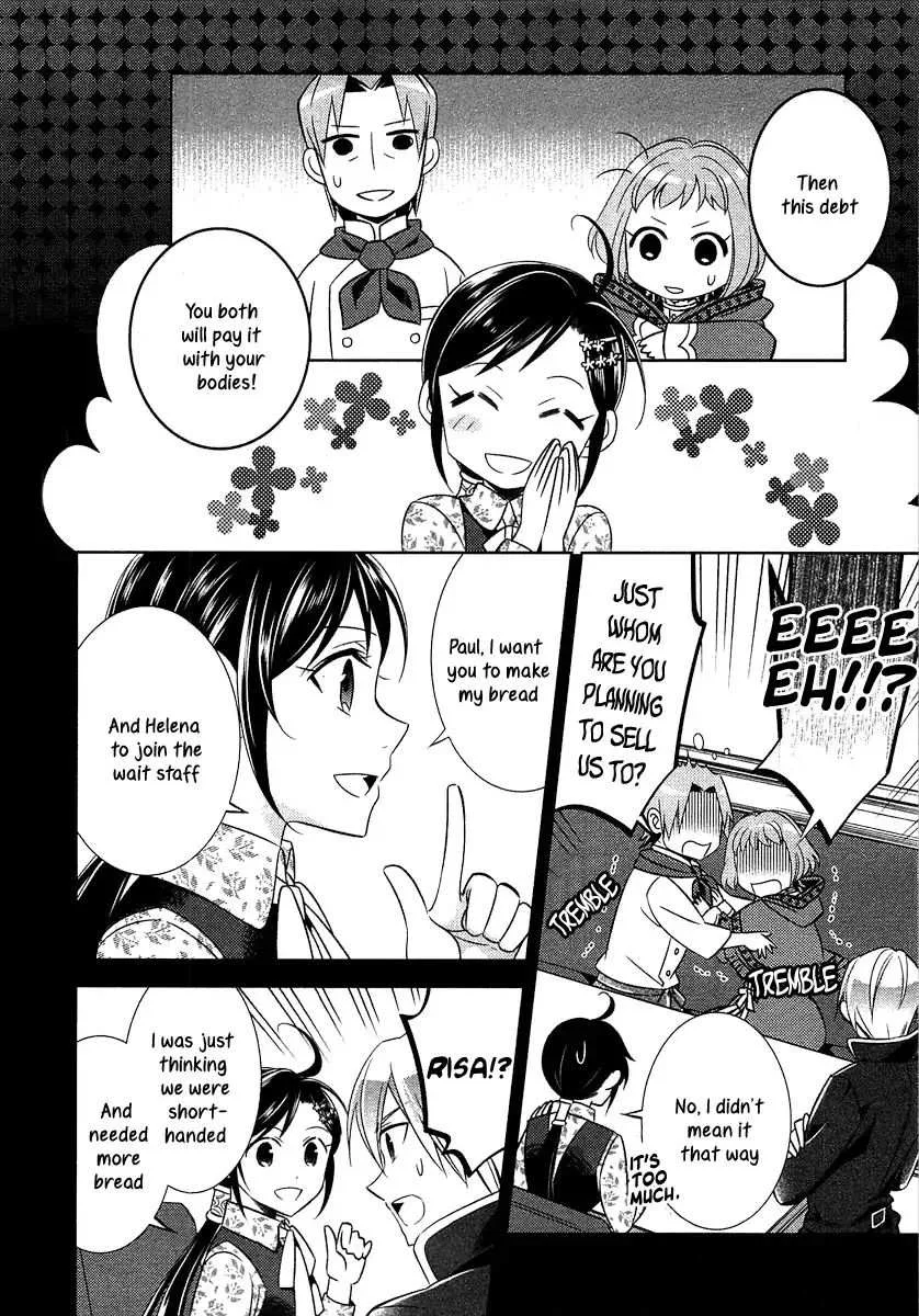 I Opened a Café in Another World Chapter 10 page 7