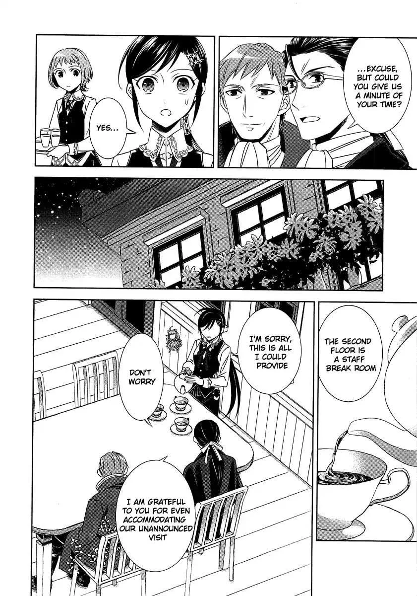 I Opened a Café in Another World Chapter 13 page 13
