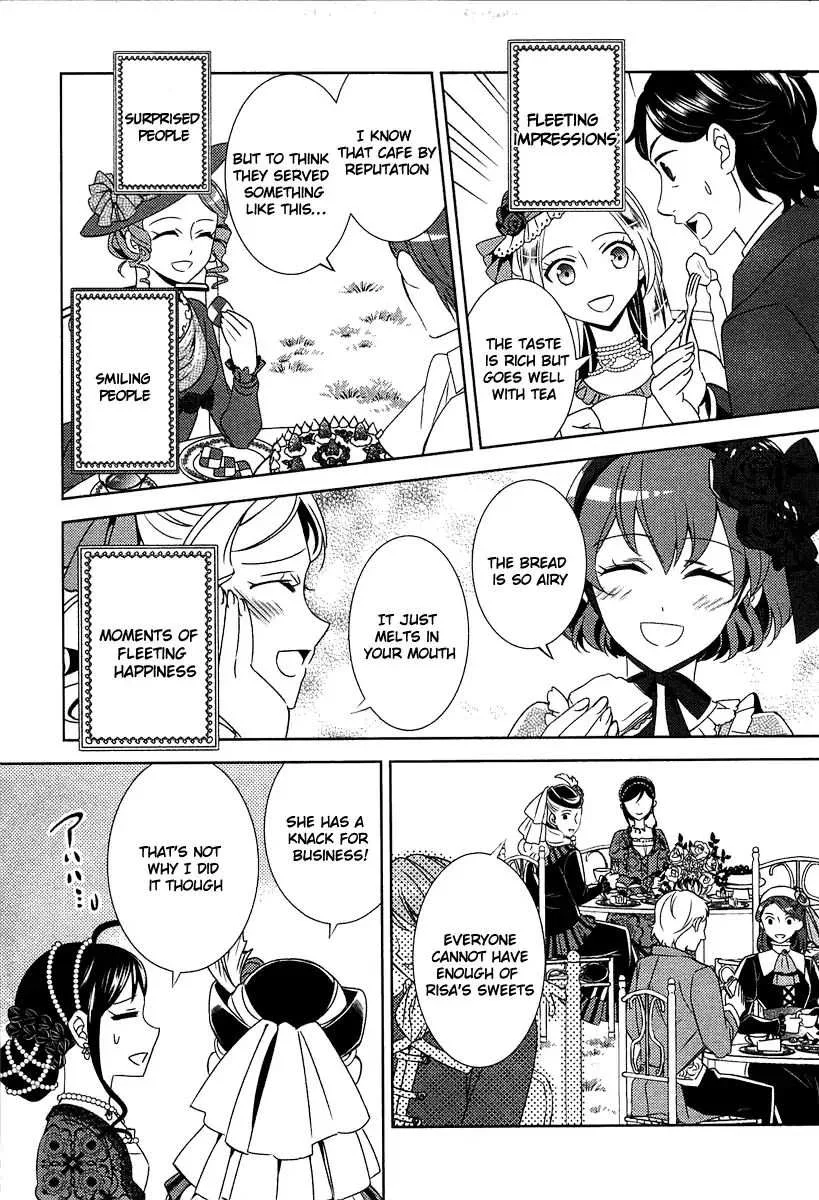 I Opened a Café in Another World Chapter 12 page 23