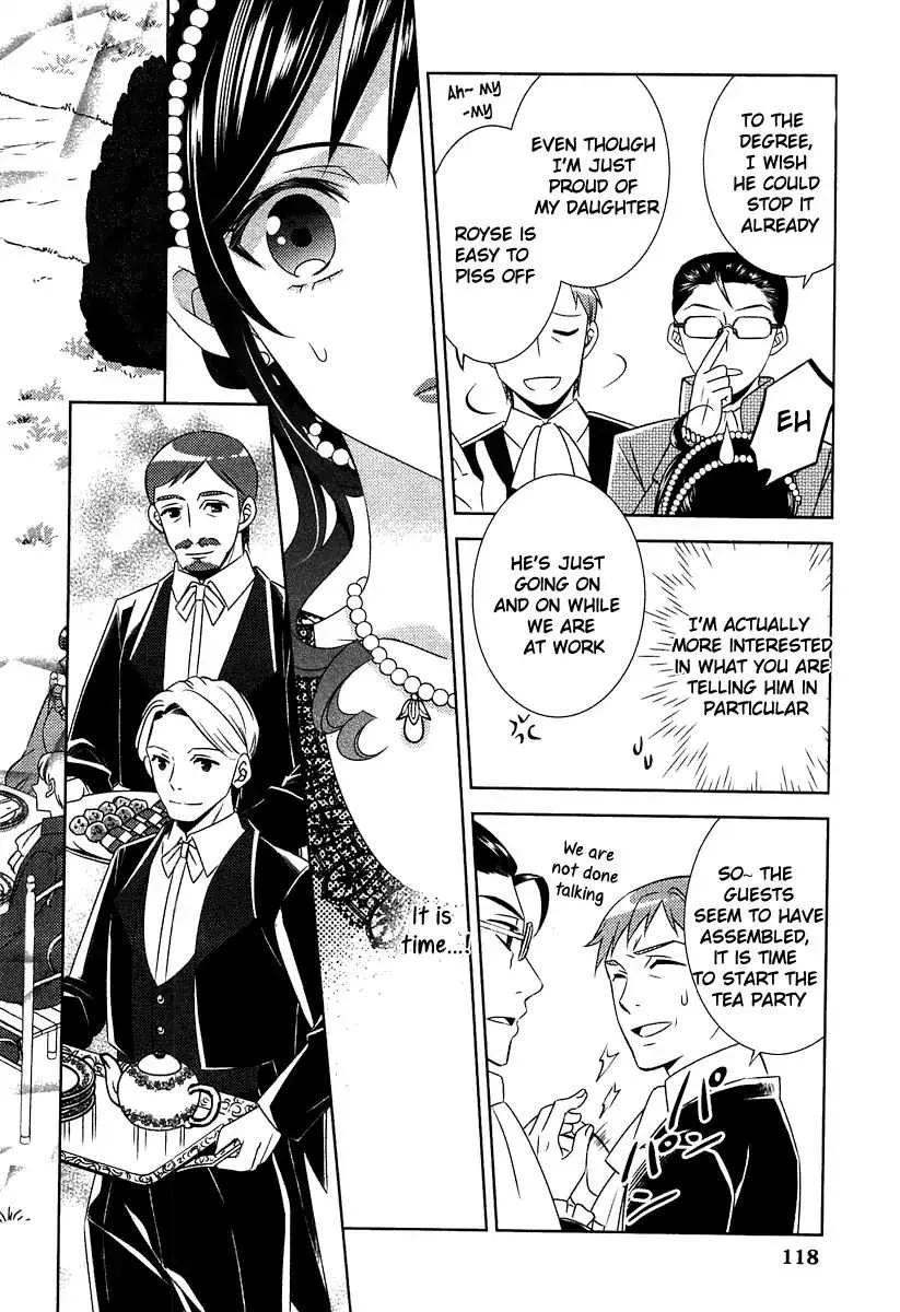 I Opened a Café in Another World Chapter 12 page 18