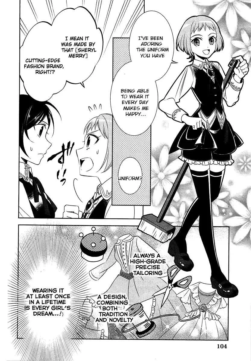 I Opened a Café in Another World Chapter 12 page 4