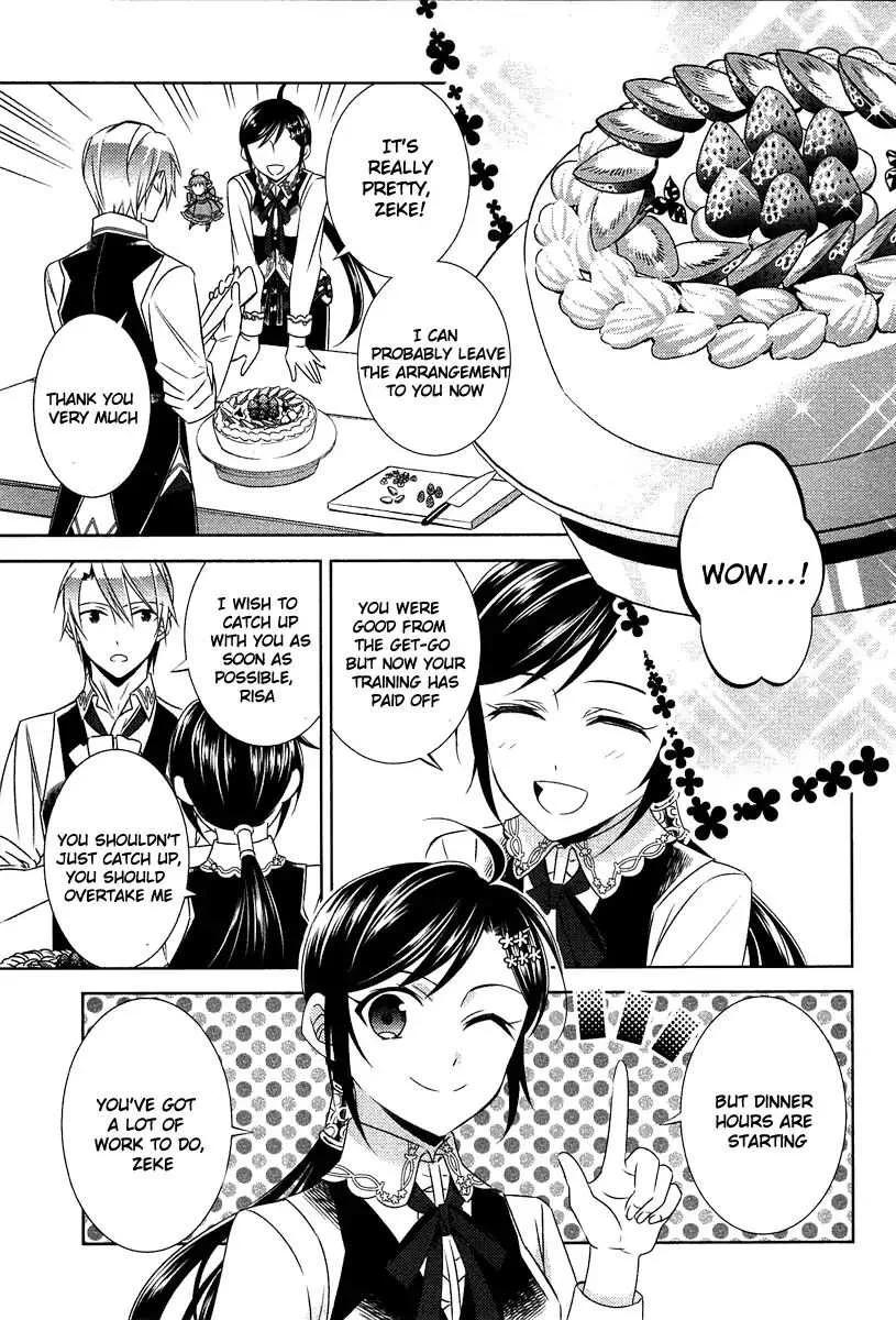 I Opened a Café in Another World Chapter 12 page 25