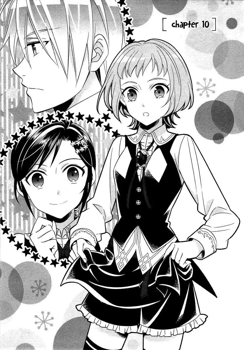 I Opened a Café in Another World Chapter 10 page 2