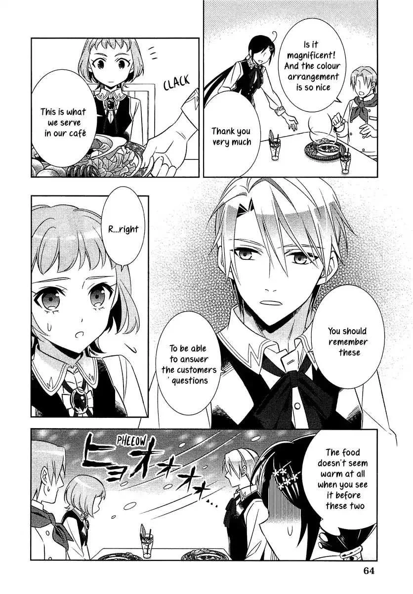 I Opened a Café in Another World Chapter 10 page 13