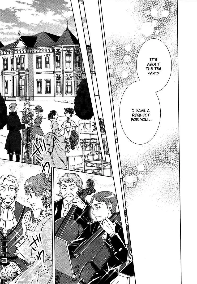 I Opened a Café in Another World Chapter 12 page 13