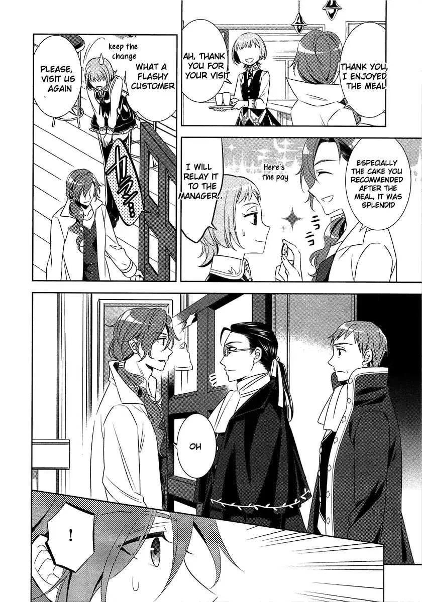 I Opened a Café in Another World Chapter 13 page 11