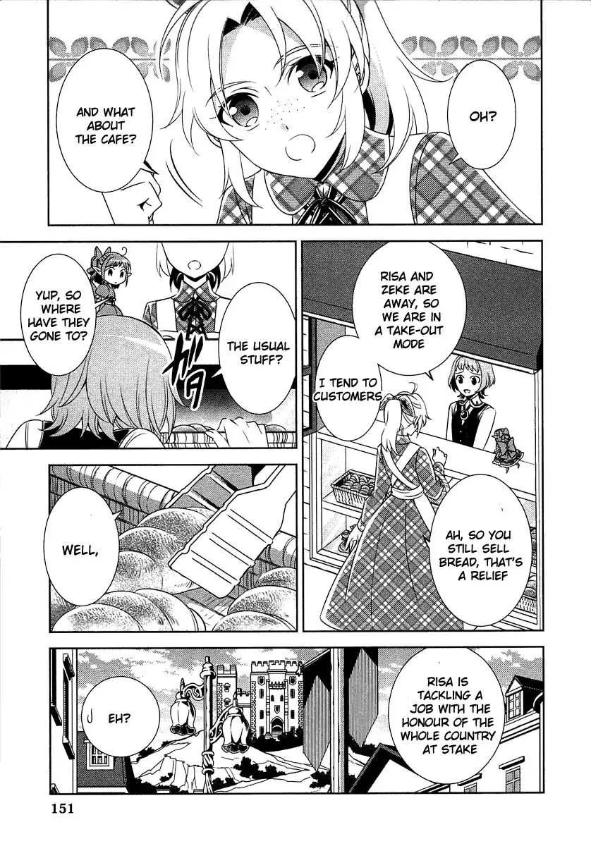 I Opened a Café in Another World Chapter 13 page 26