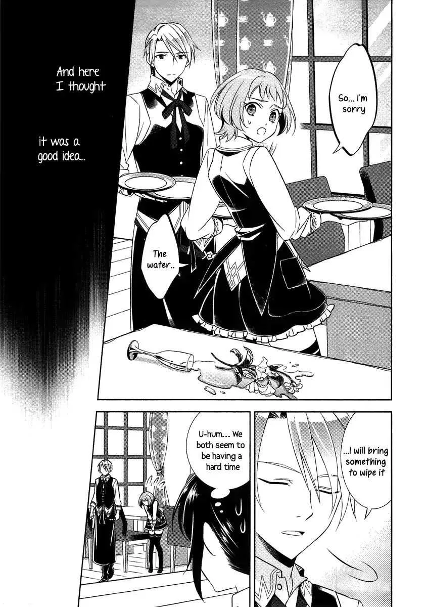 I Opened a Café in Another World Chapter 10 page 6