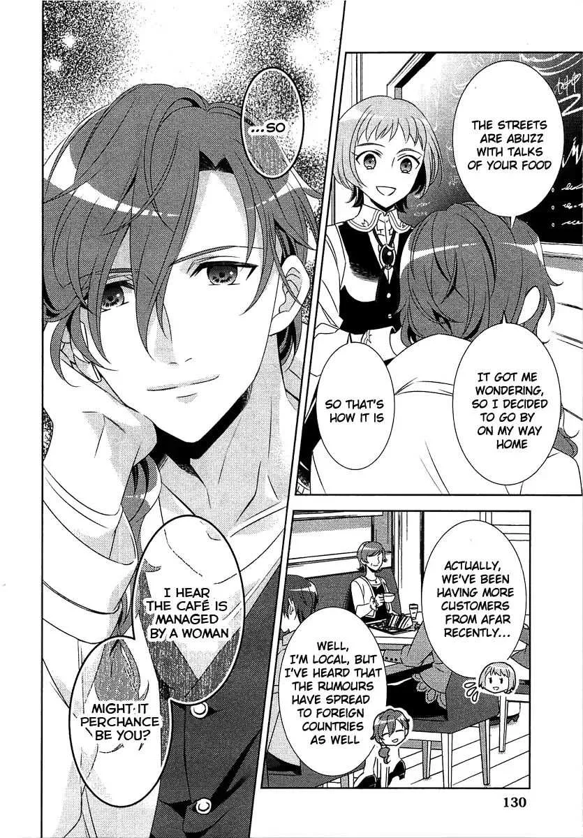 I Opened a Café in Another World Chapter 13 page 5