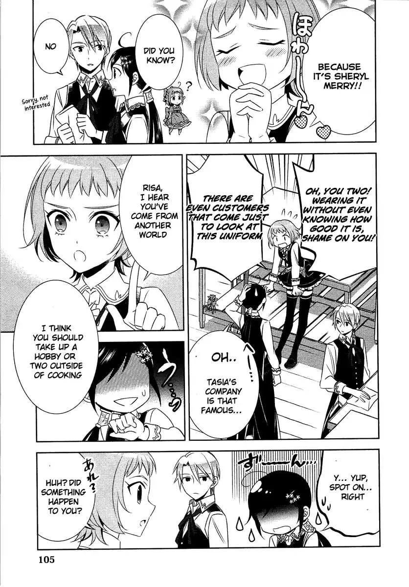 I Opened a Café in Another World Chapter 12 page 5