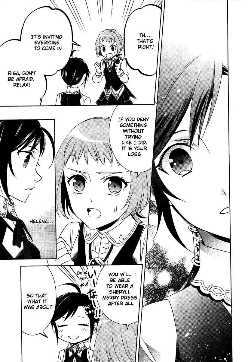 I Opened a Café in Another World Chapter 12 page 11