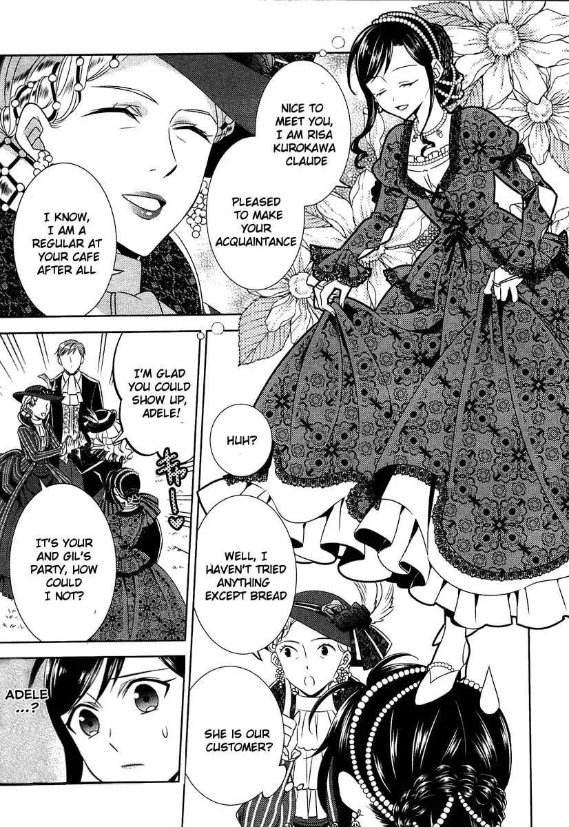 I Opened a Café in Another World Chapter 12 page 15