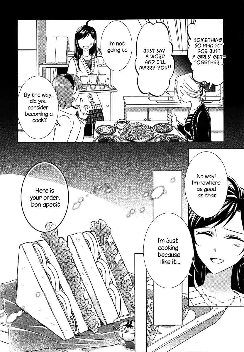 I Opened a Café in Another World Chapter 7 page 15