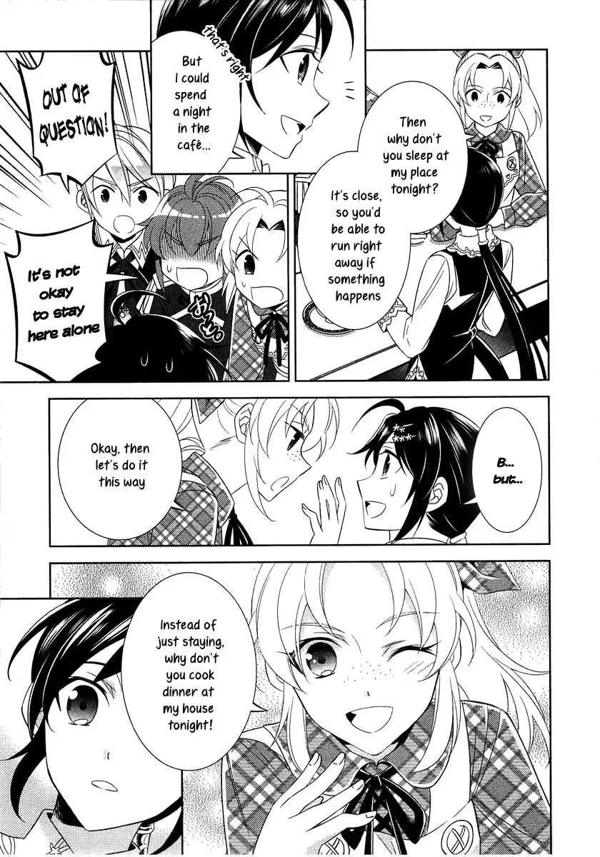 I Opened a Café in Another World Chapter 8 page 21