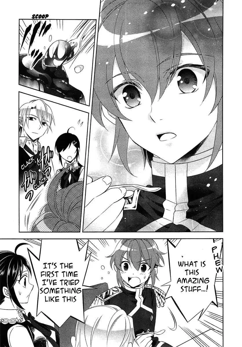 I Opened a Café in Another World Chapter 7 page 24