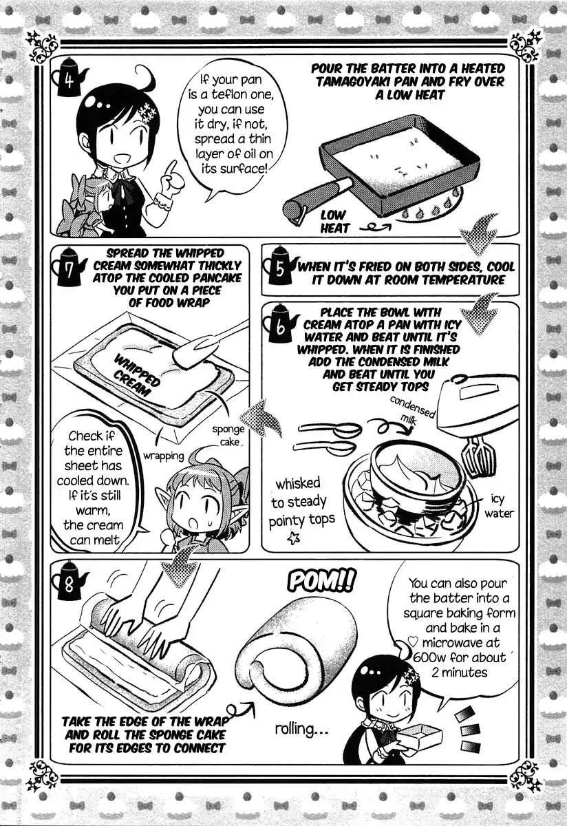 I Opened a Café in Another World Chapter 7 page 31