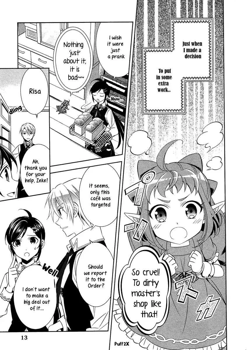 I Opened a Café in Another World Chapter 8 page 13