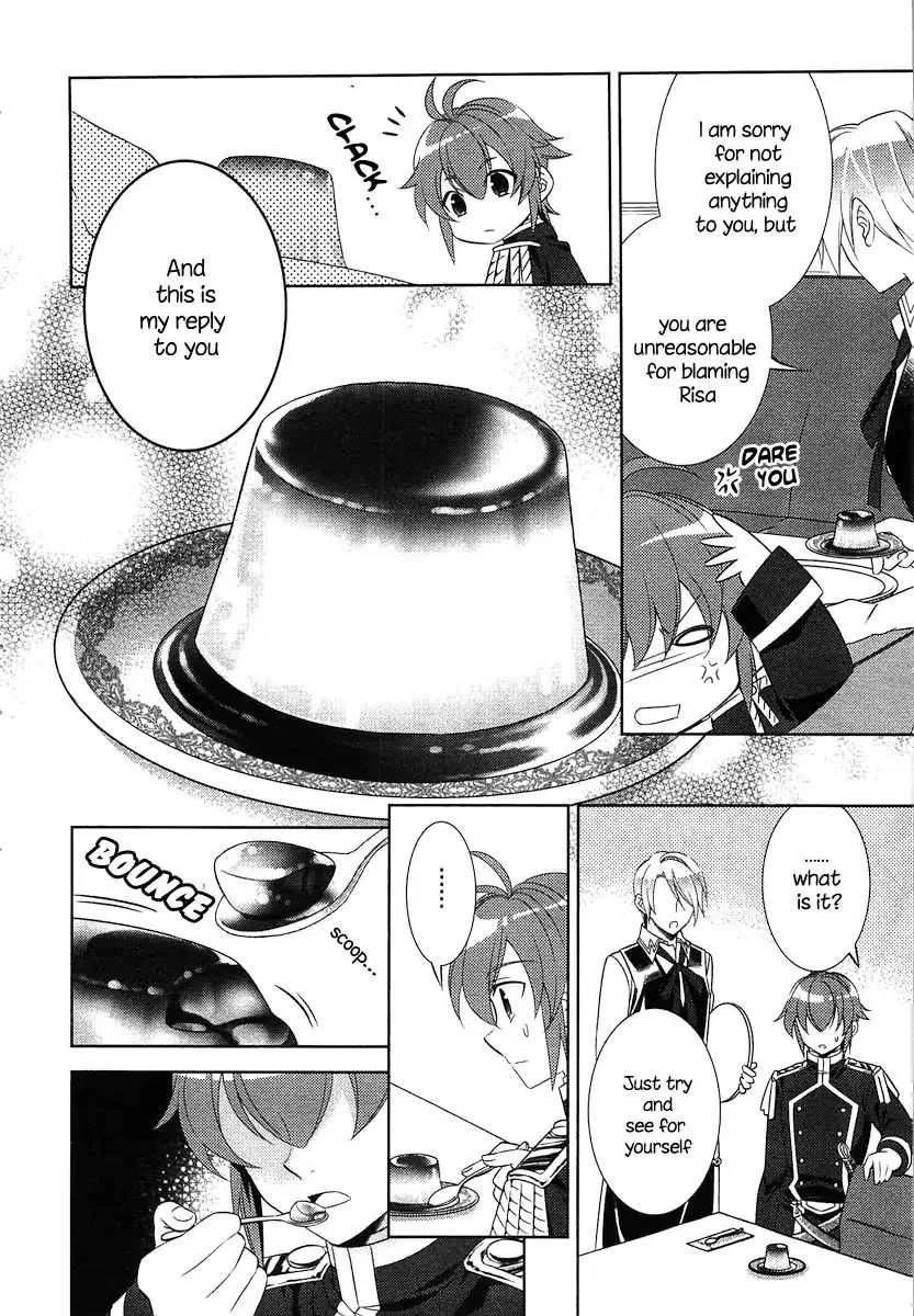I Opened a Café in Another World Chapter 7 page 23