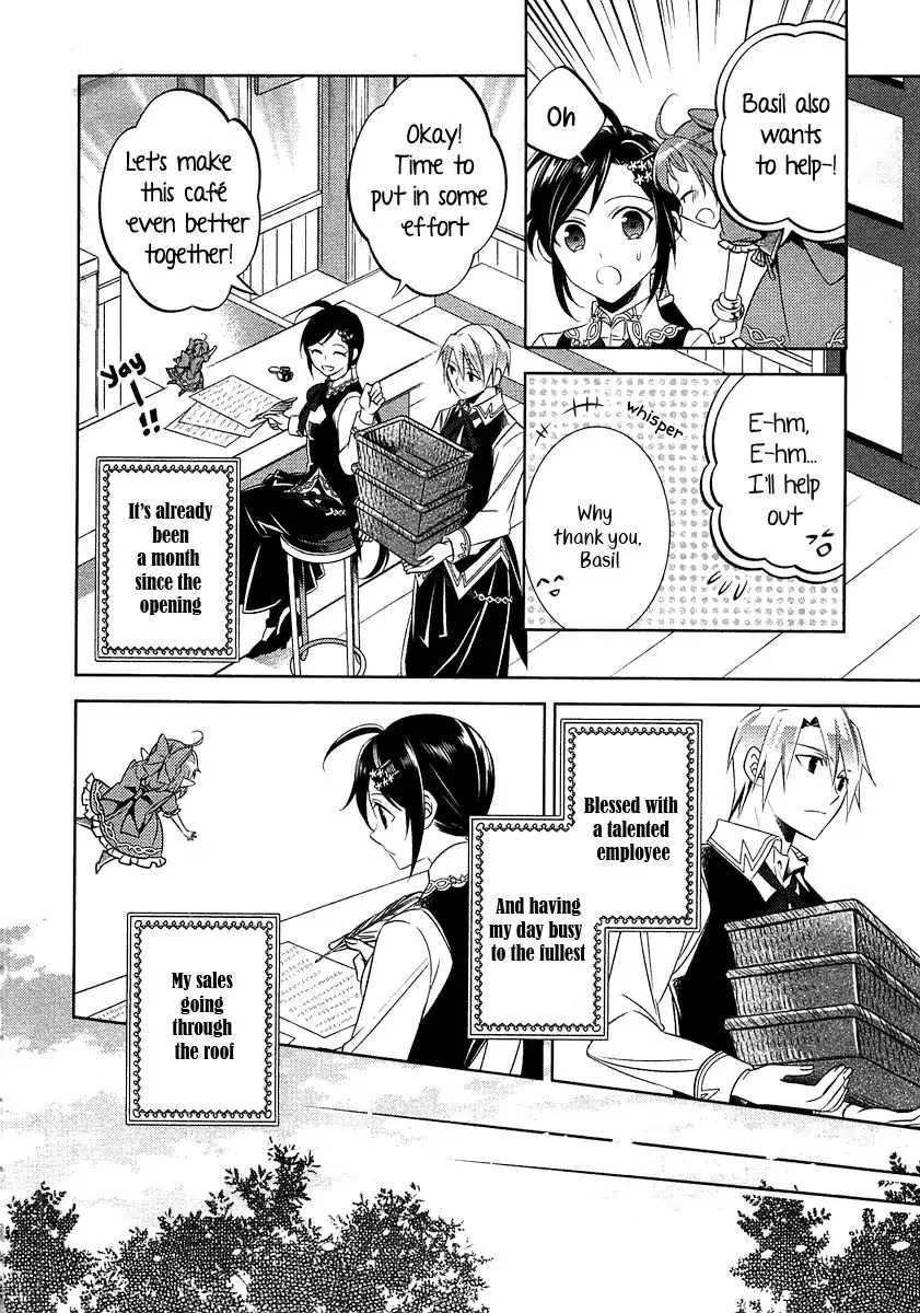 I Opened a Café in Another World Chapter 8 page 10