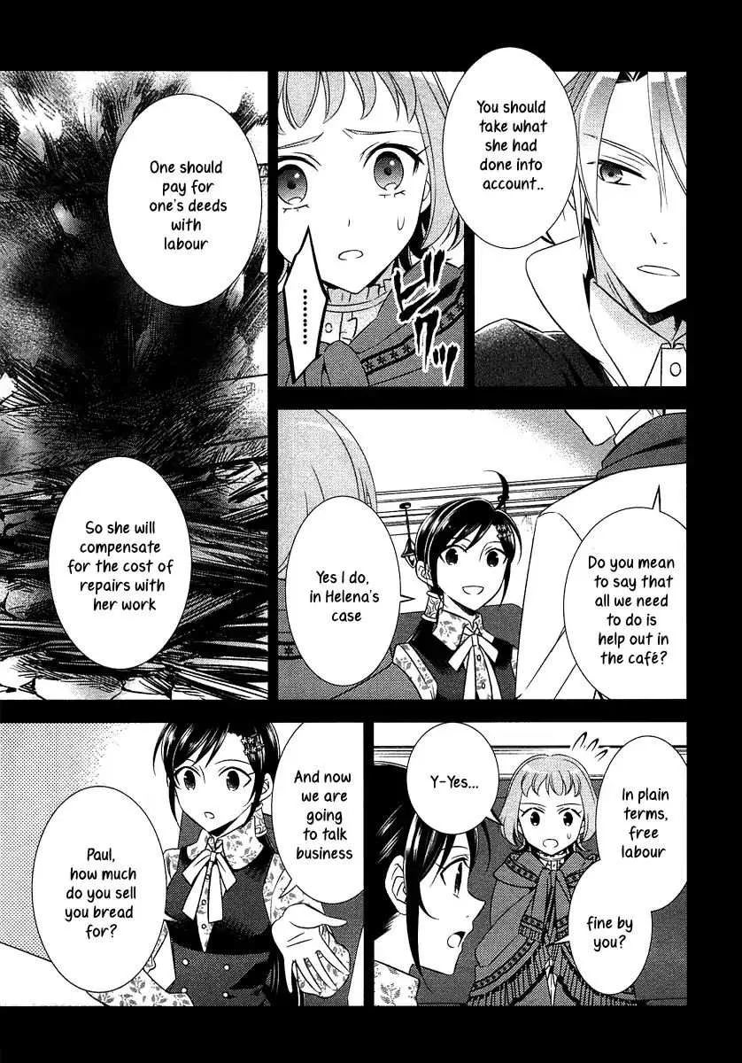 I Opened a Café in Another World Chapter 10 page 8