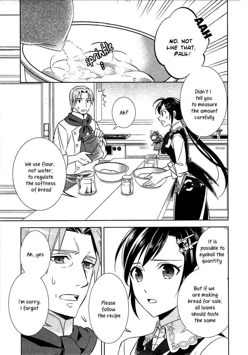 I Opened a Café in Another World Chapter 10 page 4