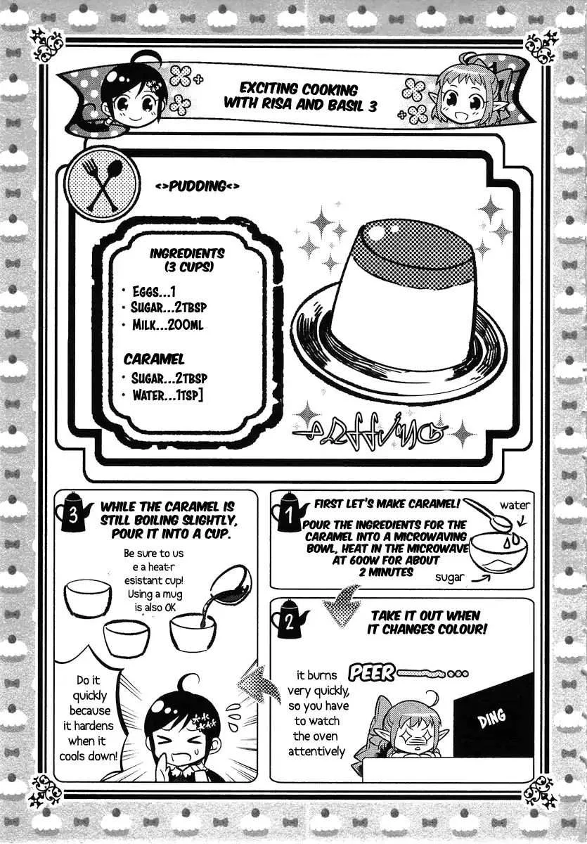 I Opened a Café in Another World Chapter 7 page 32