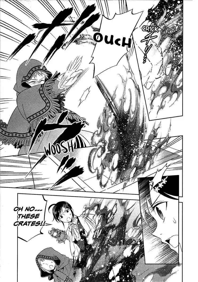 I Opened a Café in Another World Chapter 8 page 27