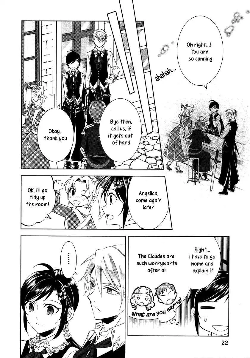 I Opened a Café in Another World Chapter 8 page 22